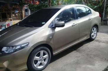 Honda City 1.3S i-vtec 2009 manual transmission