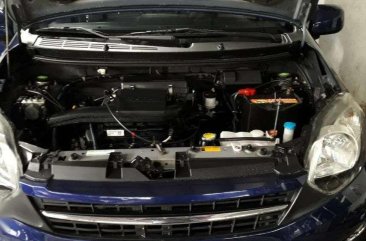 2016 Toyota Wigo 1.0 G Automatic Gasoline 