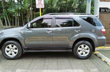 TOYOTA Fortuner 2009 FOR SALE