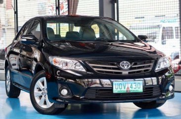 2013 Toyota ALTIS 1.6G for sale 