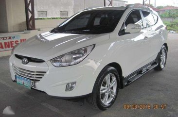 Hyundai Tucson matic 2011 for sale 