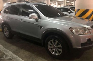 2009 Chevrolet Captiva AT Gas 24L for sale 