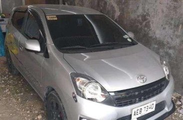 Toyota Wigo AT 2016 FOR SALE