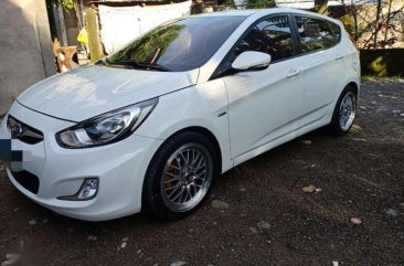 Hyundai Accent 2013 FOR SALE