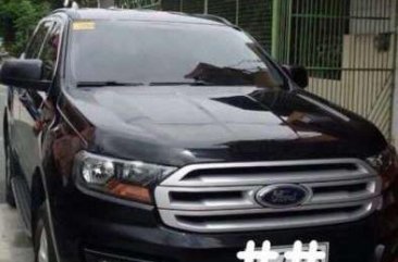 2016 Ford Everest for sale 