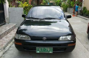 Toyota Corolla Big Body 1992 Complete Papers