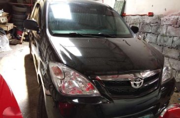 2009 Toyota Avanza 1.3J Manual BLACK