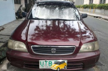 Honda City EXI 1997 for sale 