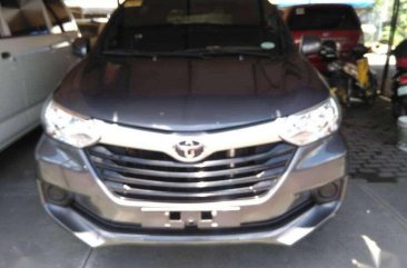 2016 Toyota Avanza E for sale 