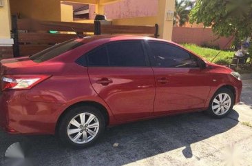 Toyota Vios 2015 model E for sale 