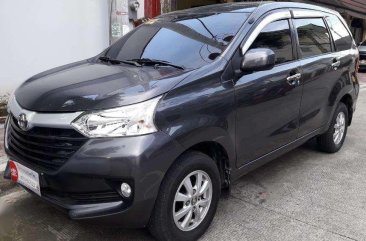 2018 Toyota Avanza 1.3 E Automatic Gas Gray