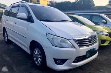 TOYOTA Innova G 2012 diesel matic FOR SALE