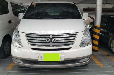 2015 Hyundai Grand Starex 2.5 CRDI WGT for sale 