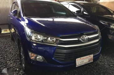 2016 Toyota Innova 2.8E automatic FOR SALE