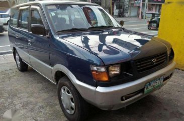 Toyota Revo GL 1.8 Gas 2000 model