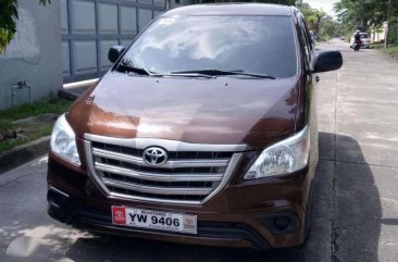 Toyota Innova e diesel automatic FOR SALE