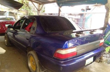 Toyota Corolla 1996 FOR SALE