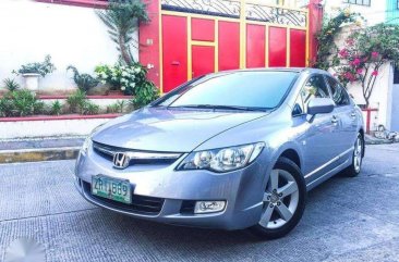 For sale Honda Civic FD 2008 model