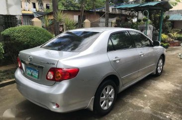 Toyota Altis 1.6 G automatic vvti 2010 model 