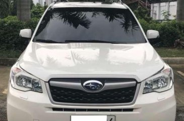 Subaru Forester 2014 2.0iP AT for sale 