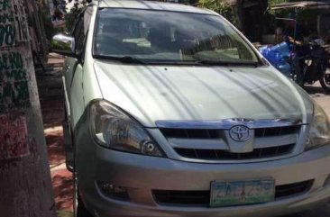 Toyota Innova G 2005 for sale 