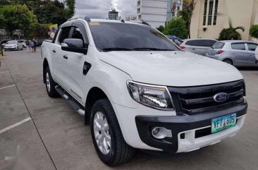 2013 Ford Ranger Wildtrak for sale 