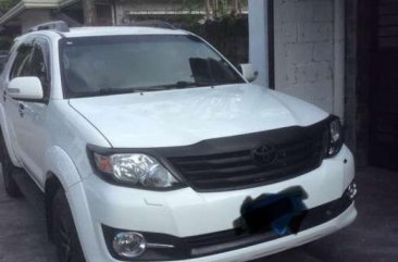 Toyota Fortuner g AT 4x2 diesel 2012 for sale 