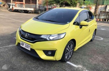 Honda Jazz 2015 matic top of the line