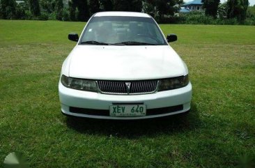 Mitsubishi Lancer gls 2002 for sale 