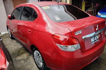 2016 Mitsubishi Mirage g4 glx MT for sale 