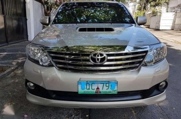 2013 Toyota Fortuner G 4x2 for sale 