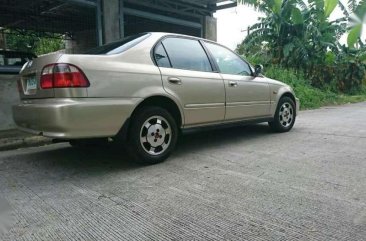 For sale Honda CIVIC vti 99 model