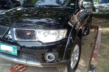 2013 Mitsubishi Montero GLSV for sale 