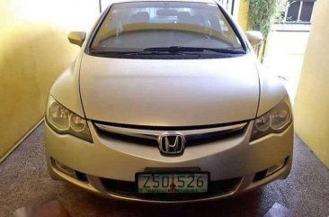 Honda Civic 2008 model FOR SALE