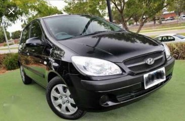 Hyundai Getz 2010 for sale 