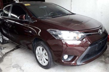 GRAB Ready 2016 Toyota Vios E DualVvti 