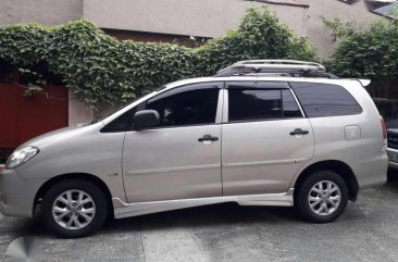 Toyota Innova E 2011 diesel manual