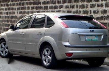 2008 Ford Focus Hatchback 1.8 L (automatic)
