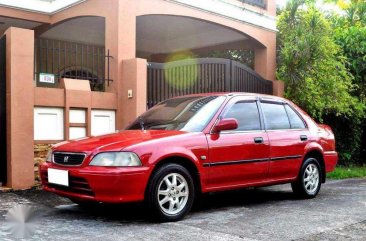 SELLING Honda City 98 - mt