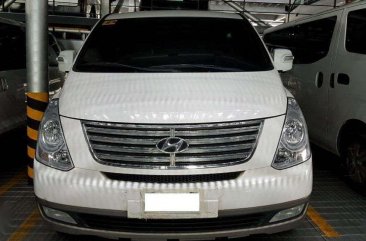 2015 Hyundai Grand Starex 2.5 CRDI WGT for sale 