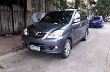For sale or swap Toyota Avanza g 2009 model