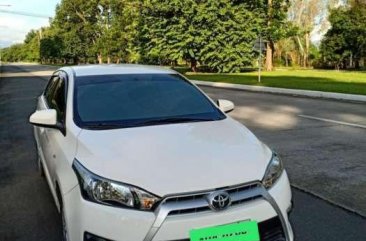 Toyota Yaris 2015 E AT FOR SALE