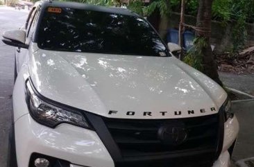 For Sale 2016 Toyota Fortuner v 4x2