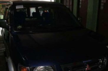 Mitsubishi Adventure 2000 for sale 