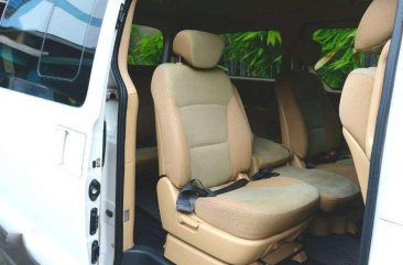 2013 Hyundai Grand Starex Automatic Diesel 