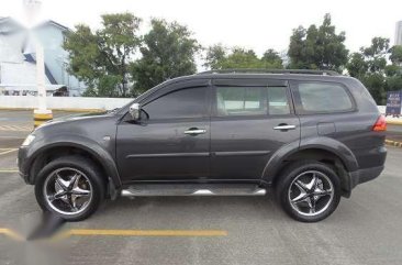  Mitsubishi Montero Sport GLS AT 2F4U 2009 for sale 