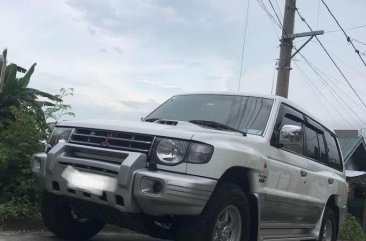 2003 Mitsubishi Pajero Fieldmaster For Sale