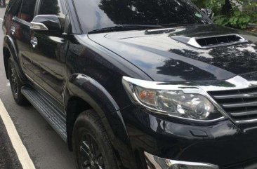 Toyota Fortuner 2014 3.0v 4WD Diesel A/T Transmission