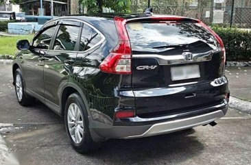 2016 Honda CRV Automatic Casa Maintained