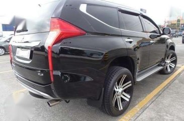 2017 Mitsubishi Montero Sport GLS AT 2F4U